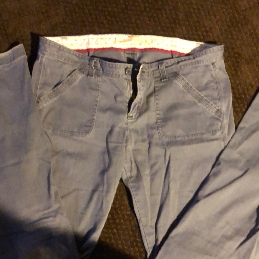 Hollister grey pants size 11R